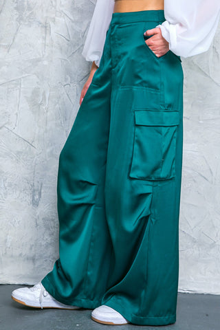 GRACEFUL MOVEMENTS PANTS - By Baano