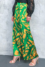 ALWAYS ABOUT YOU WOVEN PANTS - By Baano