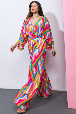 WORTH MY TIME WOVEN JUMPSUIT - By Baano