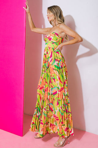 THOSE WHO WAIT WOVEN JUMPSUIT - By Baano