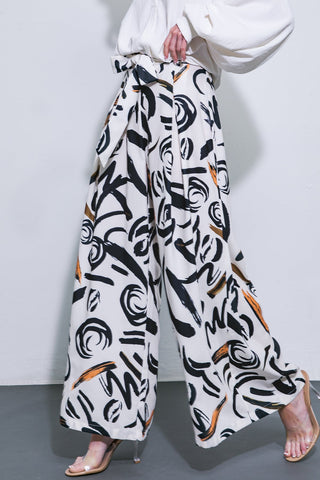 MAIN EVENT WOVEN PANTS - By Baano