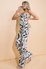 BIG AMBITIONS TWILL JUMPSUIT - By Baano