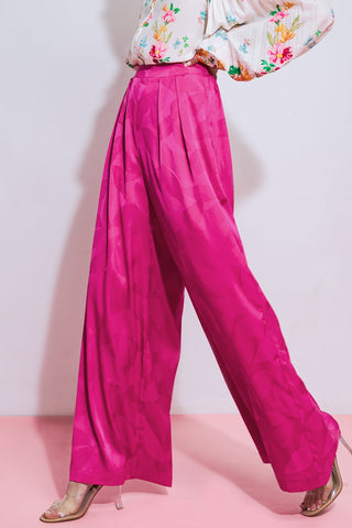 THE RIGHT ADDITION WOVEN PANTS - By Baano