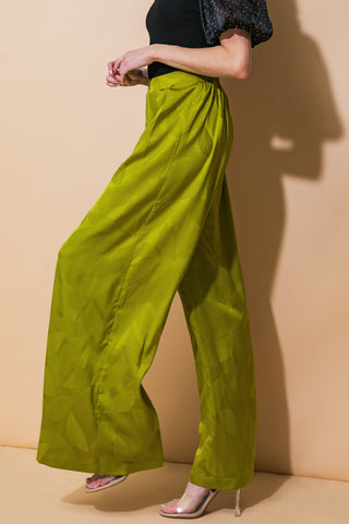 THE RIGHT ADDITION WOVEN PANTS - By Baano