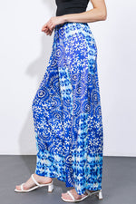 BEAUTIFUL BORDERS WOVEN PANTS - By Baano