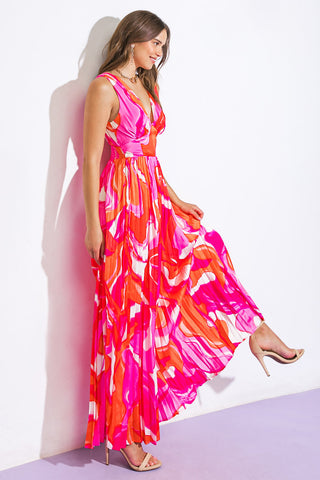 CHASING YOU WOVEN JUMPSUIT - By Baano
