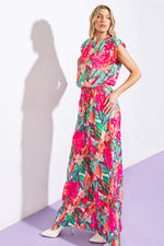 OUT FOR THE DAY WOVEN PANTS - By Baano