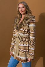 WARM UP WEATHER SWEATER CARDIGAN - By Baano