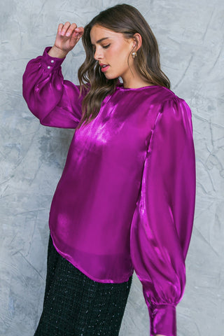 OUTING LIGHT WOVEN TOP - By Baano