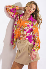 PURE AMBITION WOVEN TOP - By Baano