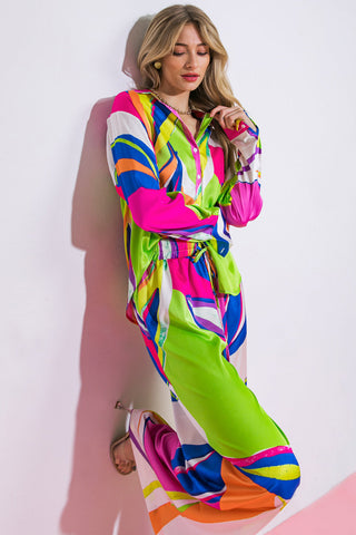 GET GOING WOVEN TOP - By Baano