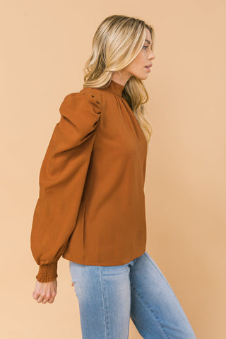 SET YOURSELF FREE BLOUSE - By Baano