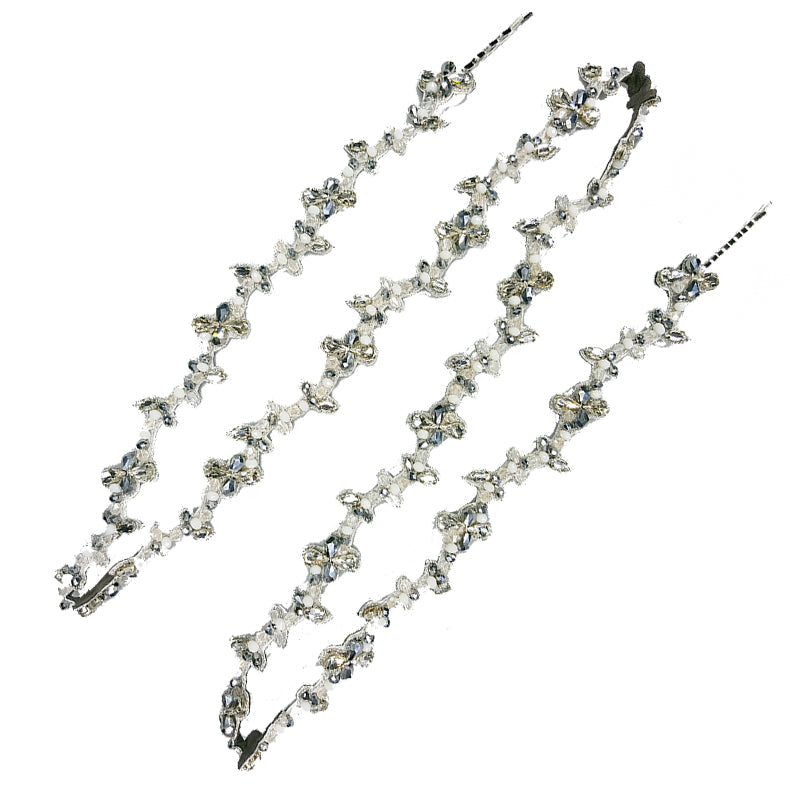 Sage - White Wrap Around Band