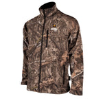 Sahara Men's Heated Hunting Jacket - Mossy Oak Camo