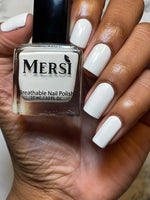 Salar Halal Nail Polish Breathable  10ML