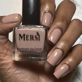 Salina Breathable Halal Nail Polish 10ML