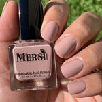 Salina Breathable Halal Nail Polish 10ML