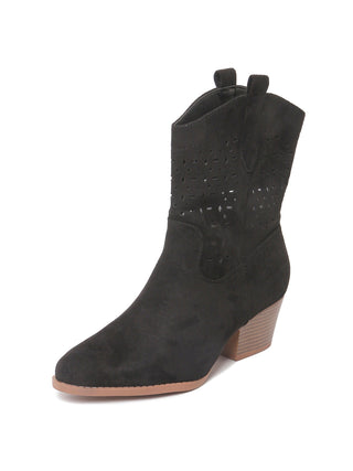 Saloon | Black