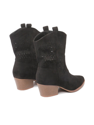 Saloon | Black