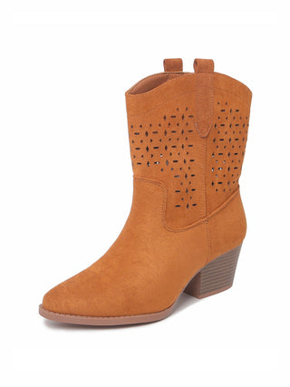 Saloon | Brown