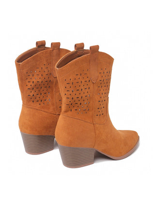 Saloon | Brown