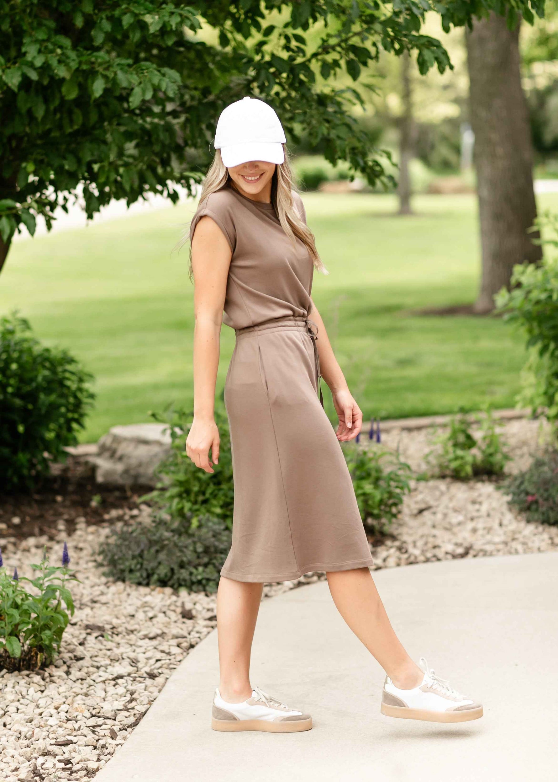 Sami Knit Midi Dress - FINAL SALE