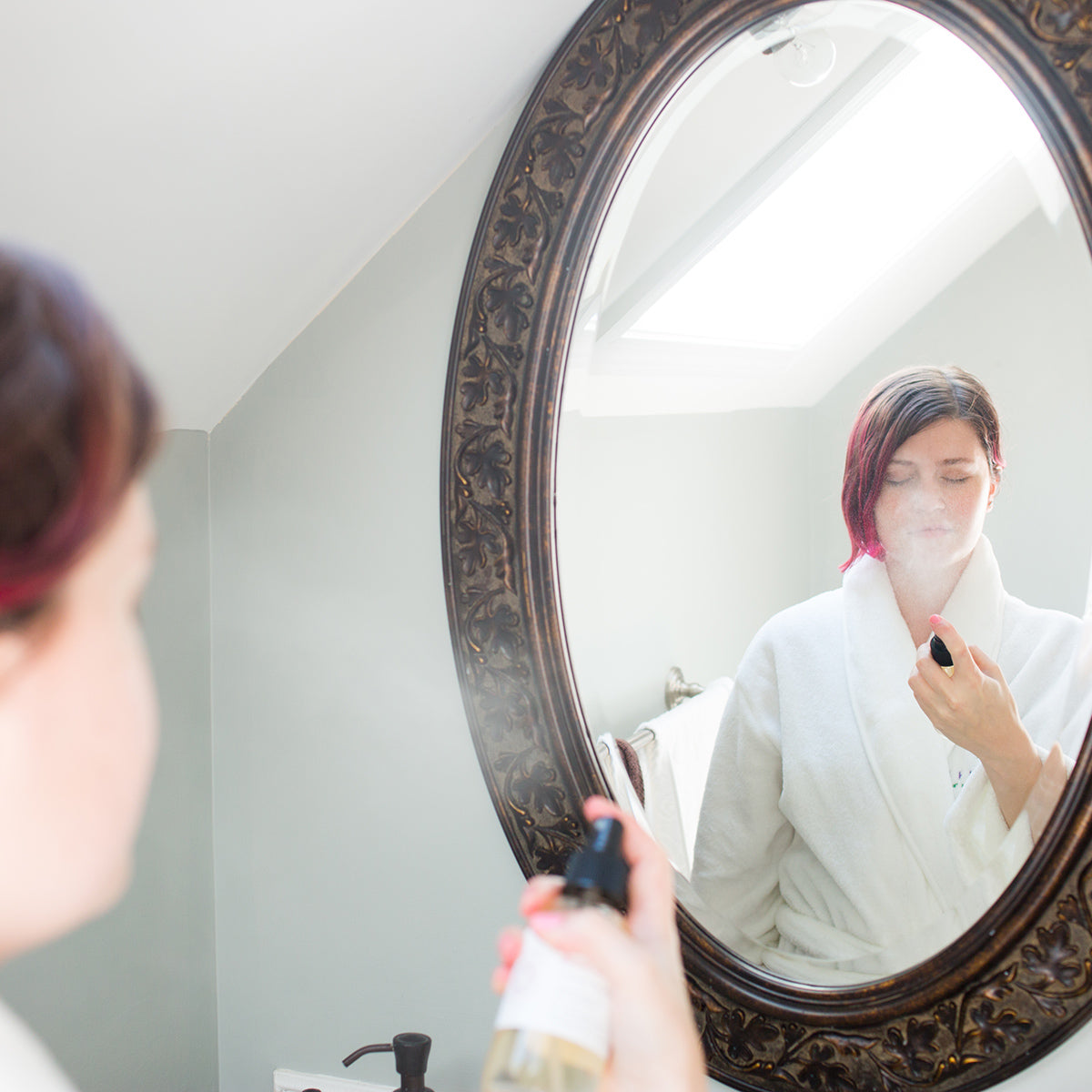 Rose & Tea Facial Toner