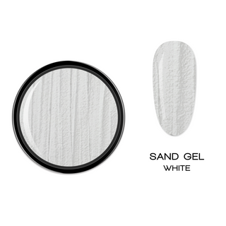 ELITE EMBRACE Professional Sand Gel White ESGW05