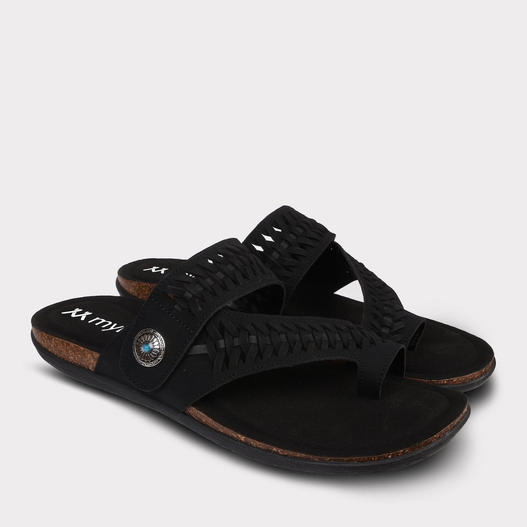 Scarlett Women's Toe Ring Sandal - By Baano