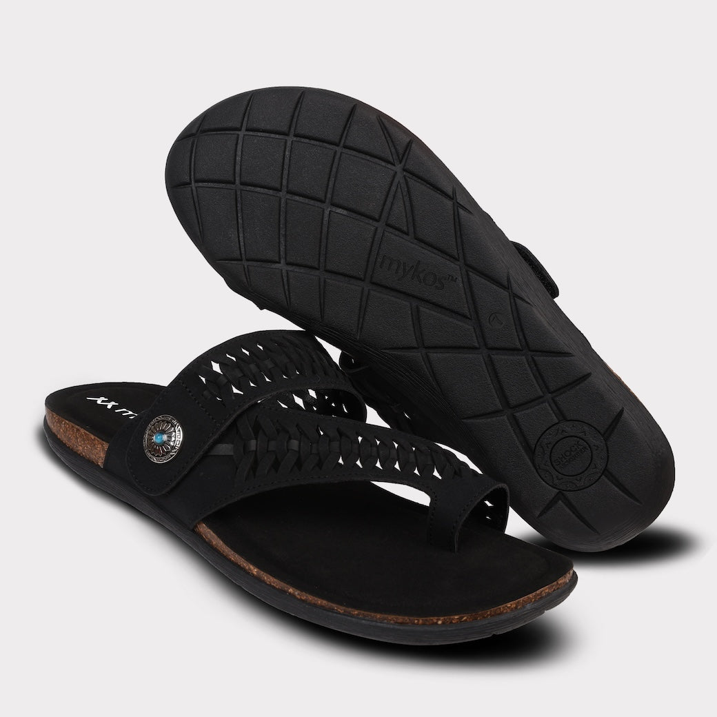 Scarlett Women's Toe Ring Sandal - By Baano