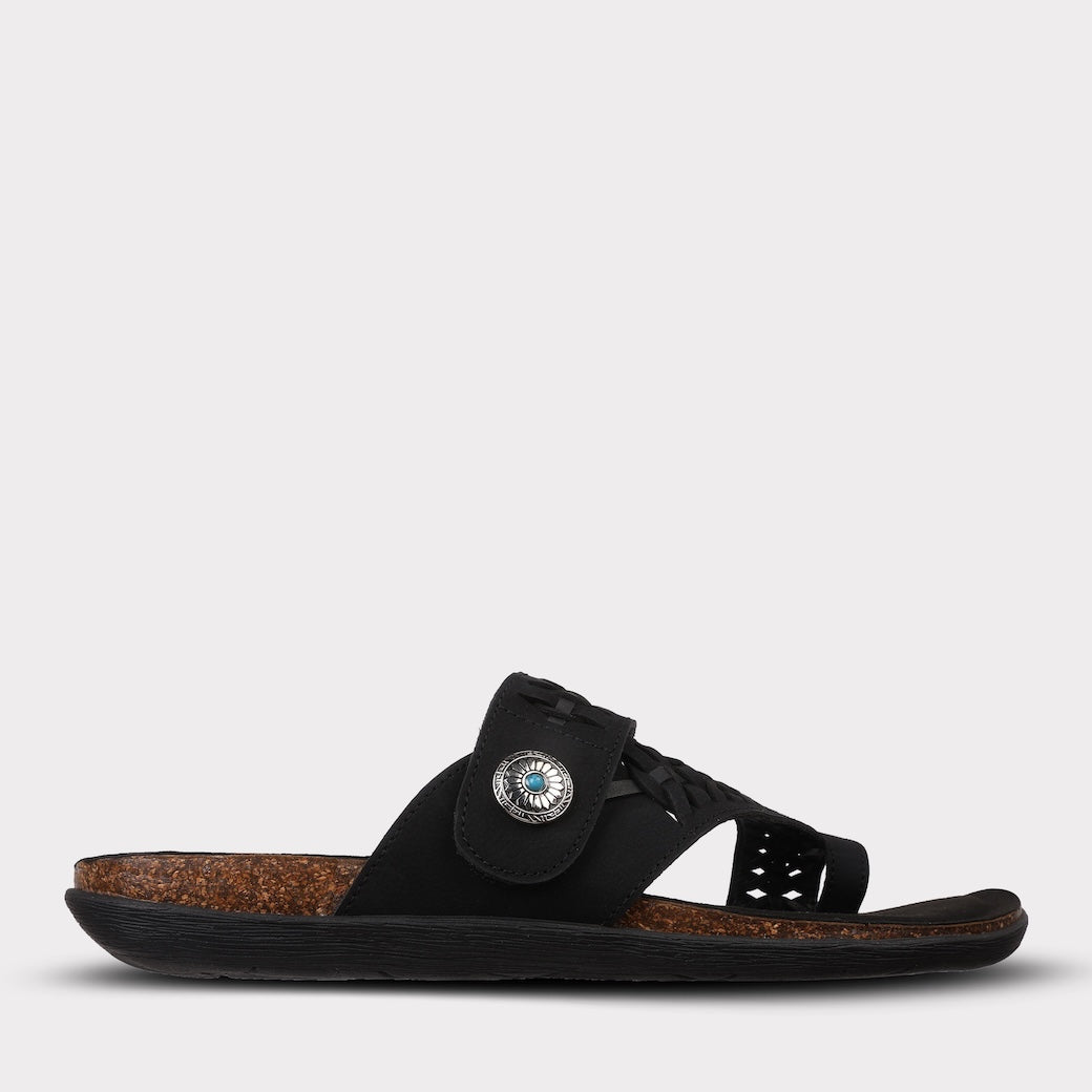 Scarlett Women's Toe Ring Sandal - By Baano