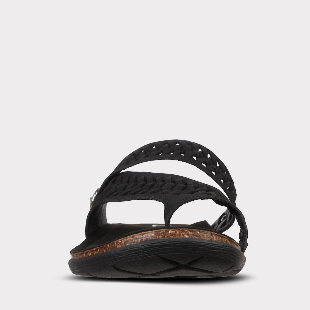 Scarlett Women's Toe Ring Sandal - By Baano