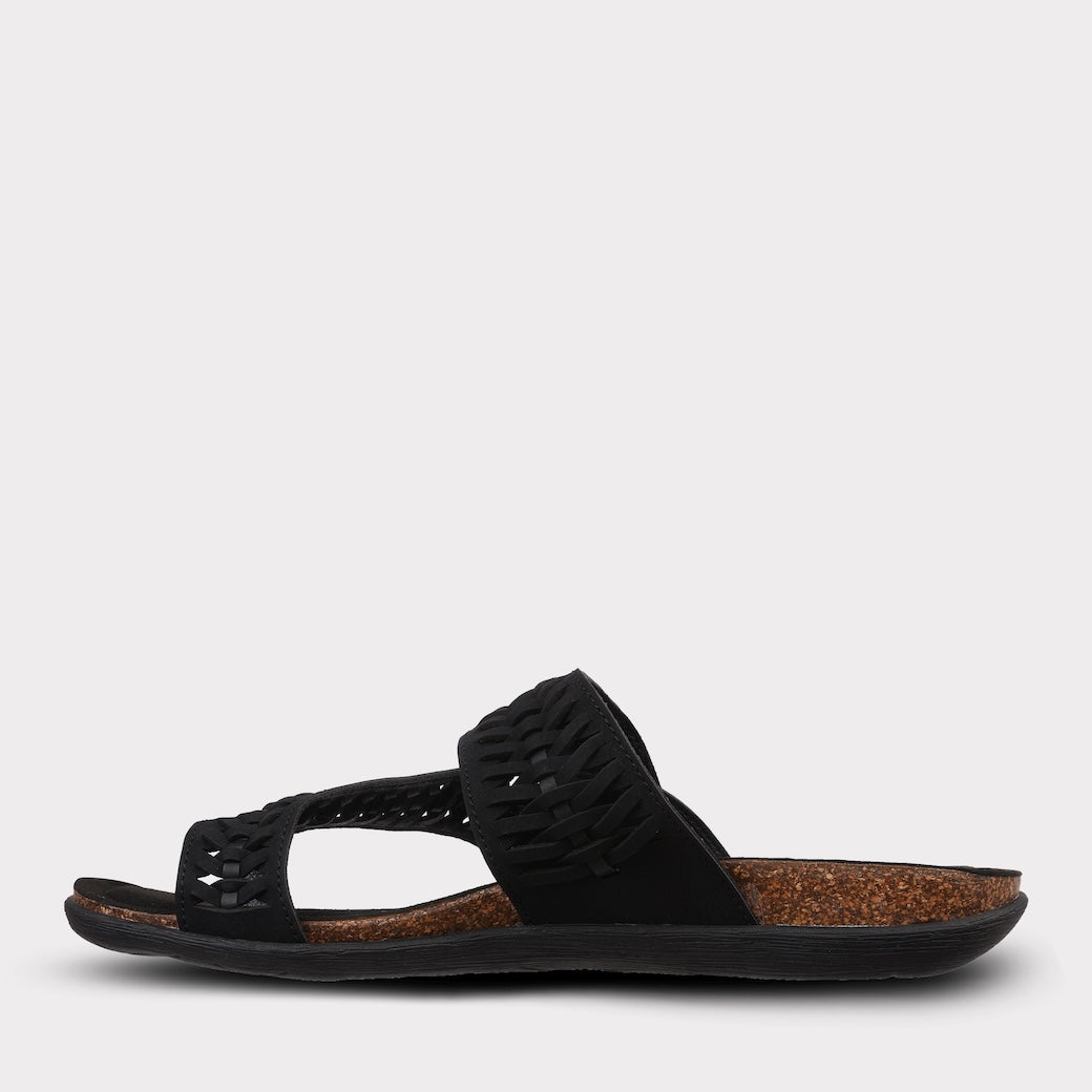 Scarlett Women's Toe Ring Sandal - By Baano