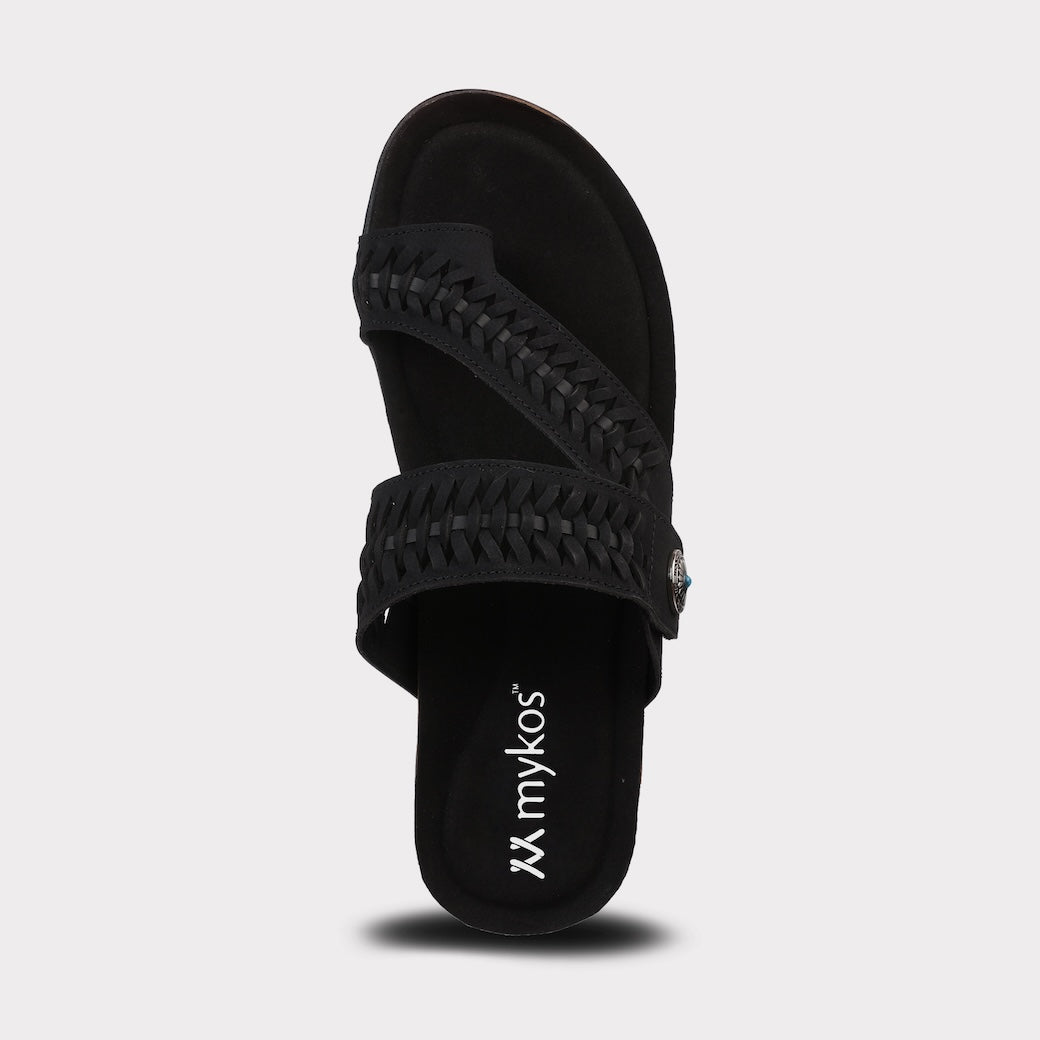 Scarlett Women's Toe Ring Sandal - By Baano