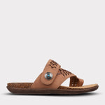 Scarlett Women's Toe Ring Sandal - By Baano