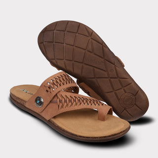 Scarlett Women's Toe Ring Sandal - By Baano