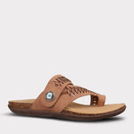 Scarlett Women's Toe Ring Sandal - By Baano