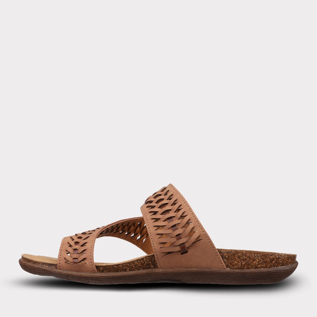 Scarlett Women's Toe Ring Sandal - By Baano