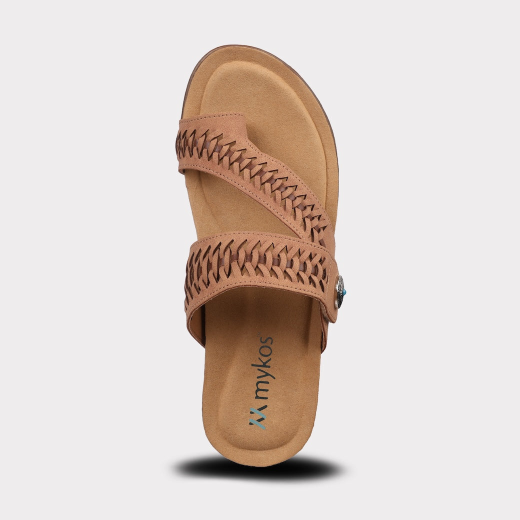 Scarlett Women's Toe Ring Sandal - By Baano