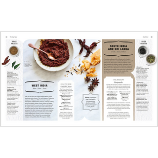 The Science of Spice: Understand Flavor Connections and Revolutionize Your Cooking (Spiral Bound) - By Baano
