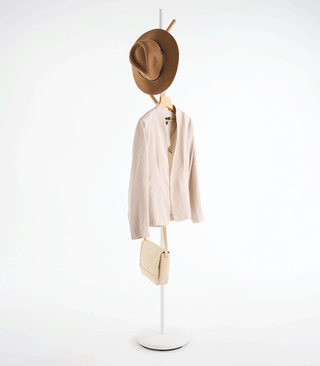 Coat Rack (70" H)  - Steel - By Baano
