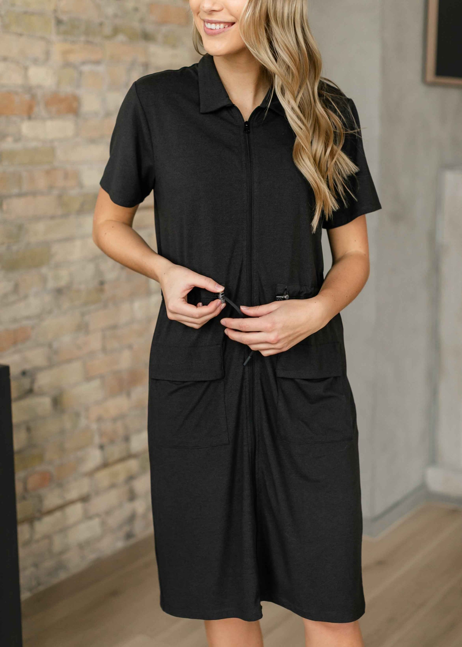 Scout Athletic Midi Dress