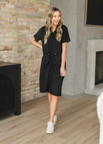 Scout Athletic Midi Dress