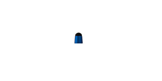 Stylus Attachment for Metallic Blue Tech3+™ Pen - By Baano