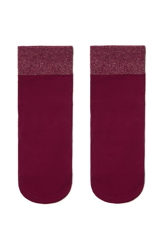 Socks Conte Fantasy - Lurex - By Baano