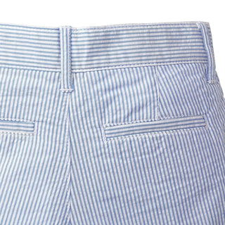Organic Seersucker Short - Baby - By Baano