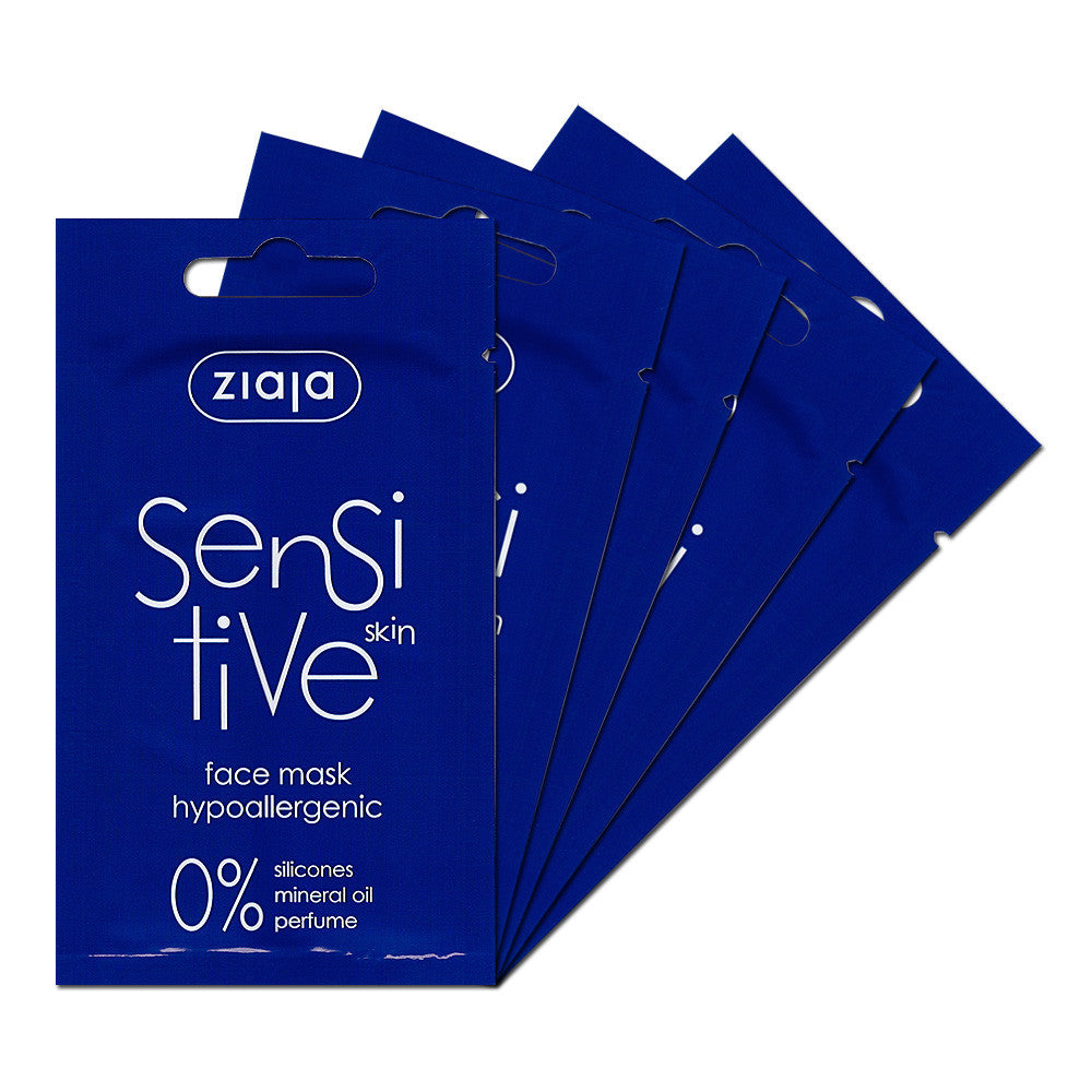 Sensitive Skin Face Mask - By Baano