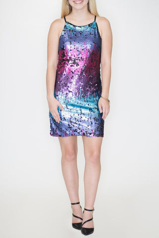 Sequin Bodycon Dress