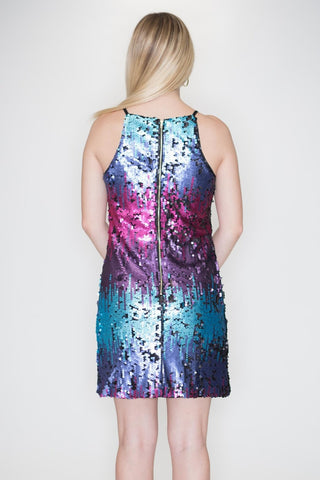 Sequin Bodycon Dress