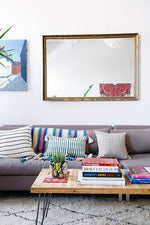 Antigua Pillow - Dusty Green